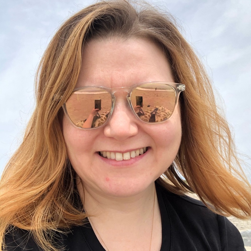 Meet your Posher, Megan